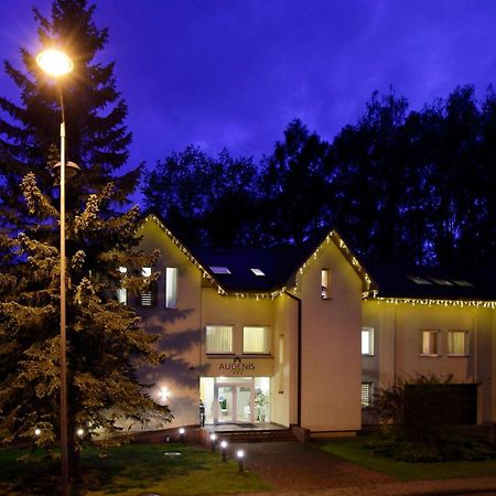 Hotel Audenis Birštonas 外观 照片